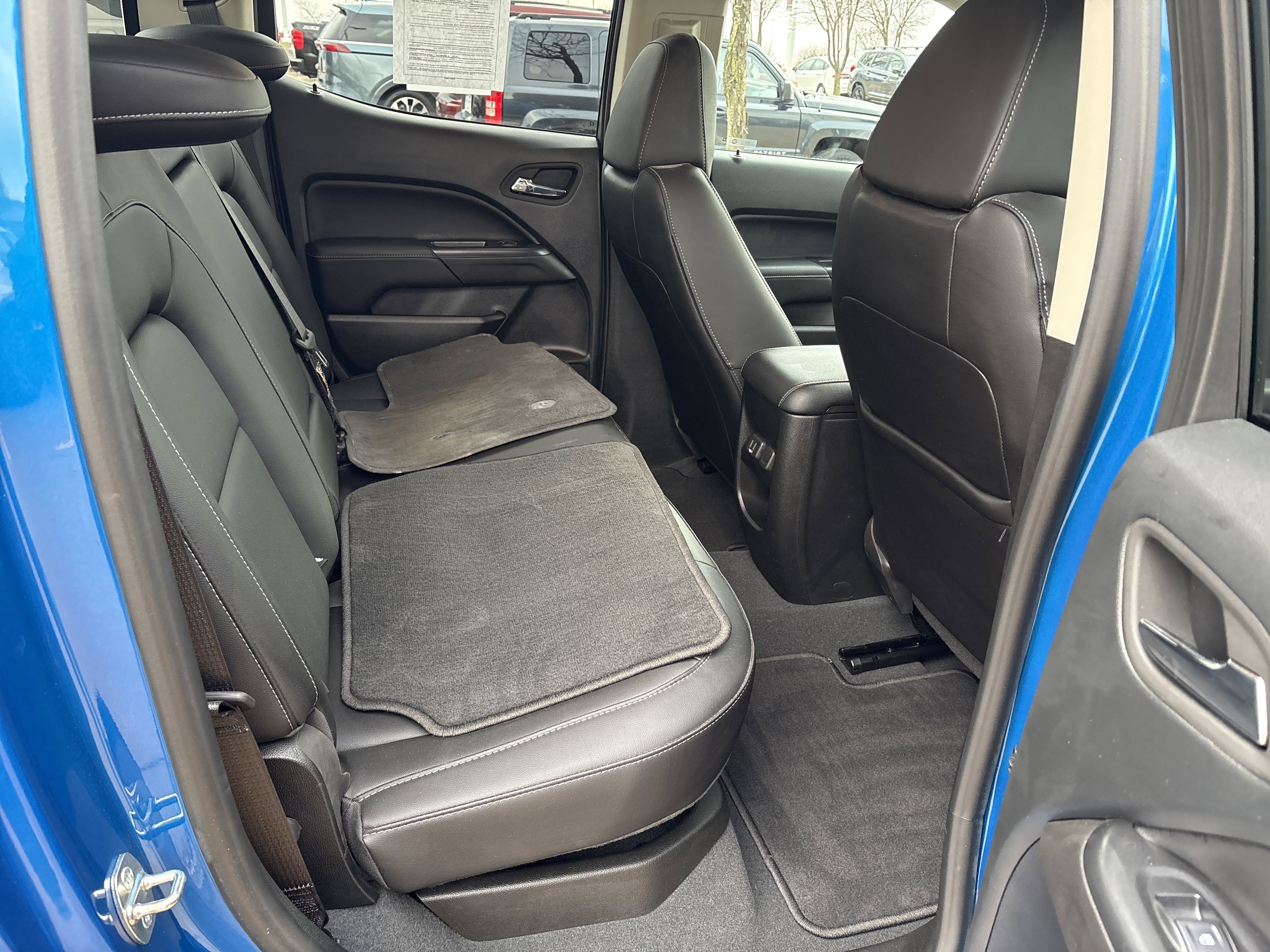 Used 2022 GMC Canyon Elevation w/ Elevation Premium Package image 17