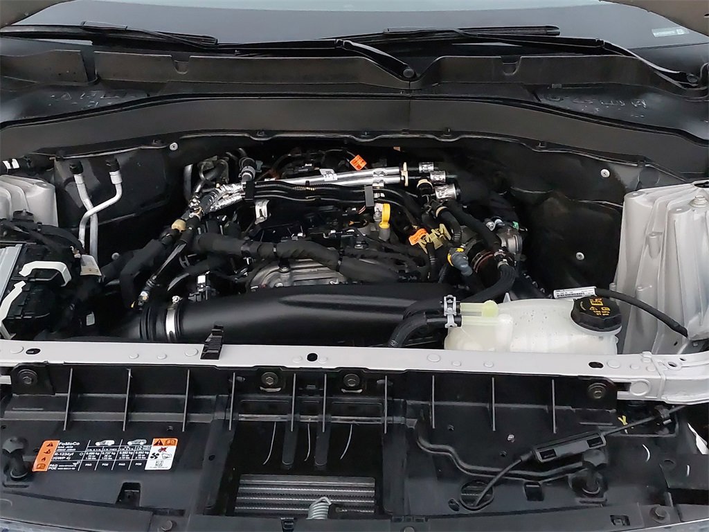 Used 2025 Ford Explorer Active w/ Active Comfort Package image 26