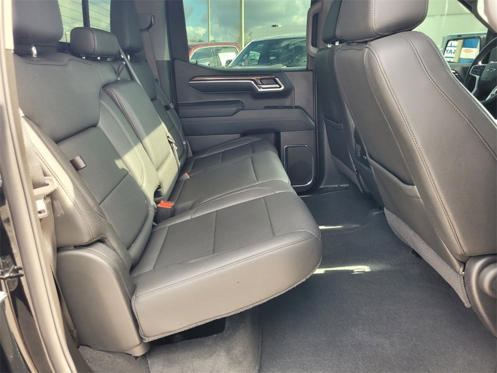 Certified 2024 Chevrolet Silverado 1500 LT Trail Boss w/ Convenience Package II image 18