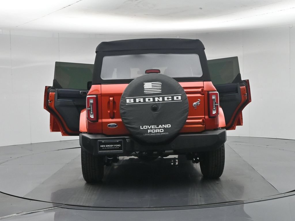 Certified 2024 Ford Bronco Outer Banks AWD/4WD image 35