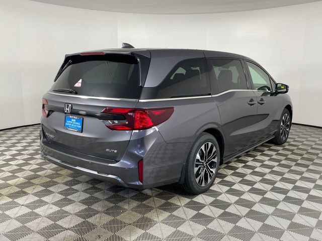 New 2026 Honda Odyssey Elite image 24