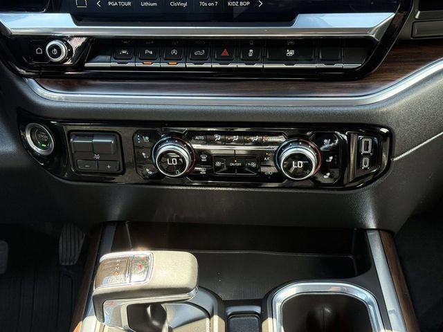 Certified 2023 GMC Sierra 1500 SLT w/ SLT Premium Plus Package AWD/4WD image 16