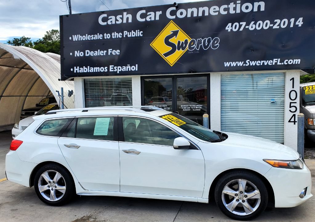 Used 2012 Acura TSX Sport Wagon FWD image 5