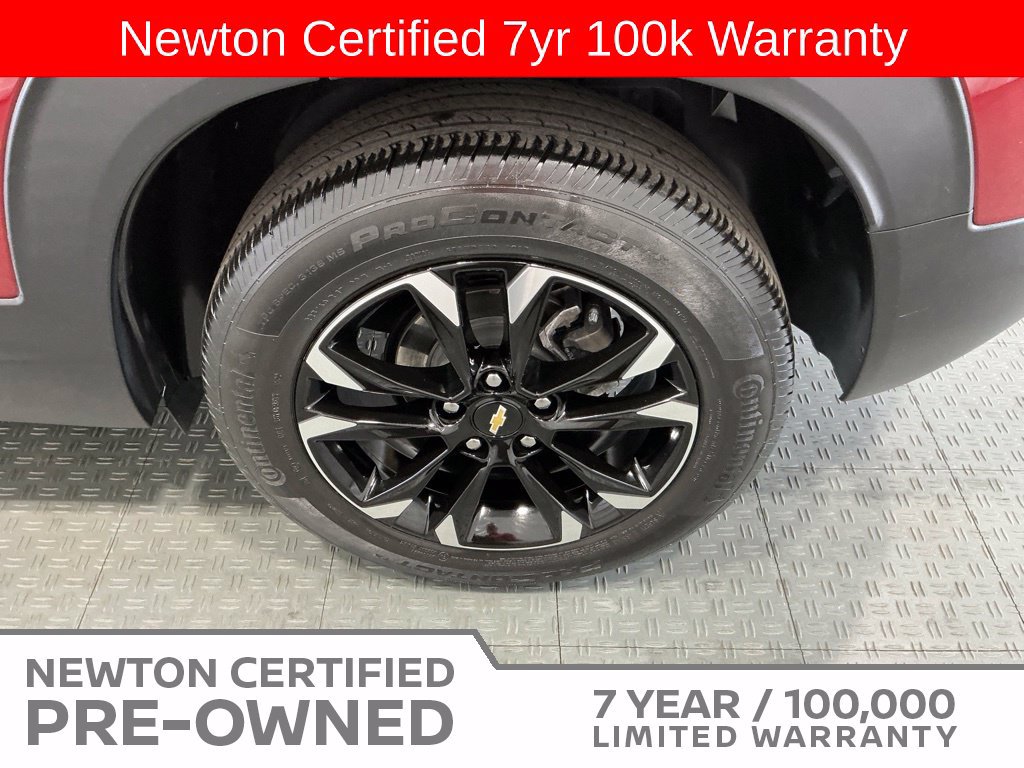 Used 2023 Chevrolet TrailBlazer LT FWD image 46