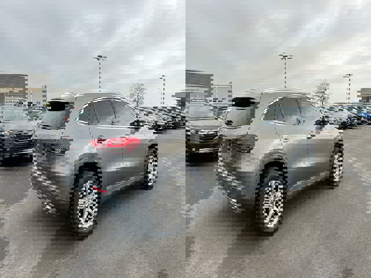 Used 2022 Mercedes-Benz GLA 250 4MATIC image 13