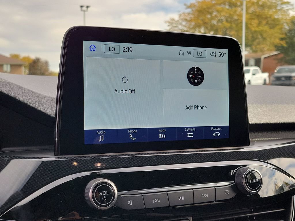 New 2026 Ford Escape ST-Line Select image 27