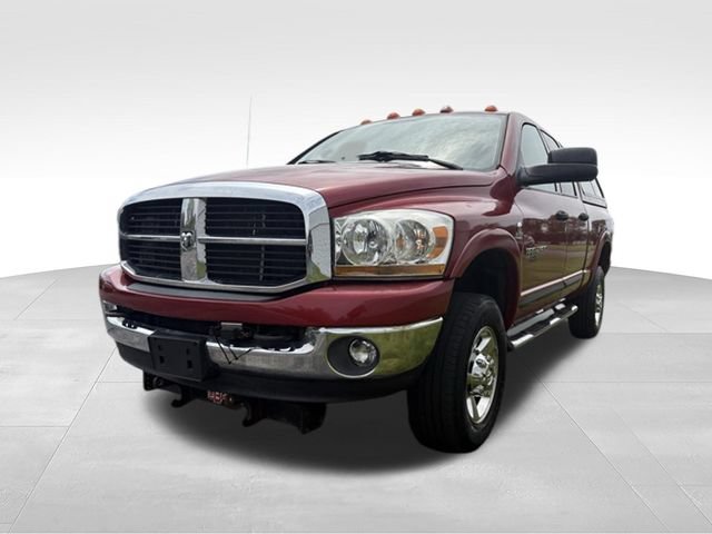 Used 2006 Dodge Ram 2500 Truck SLT w/ Quad Cab Big Horn Value Group AWD/4WD image 6