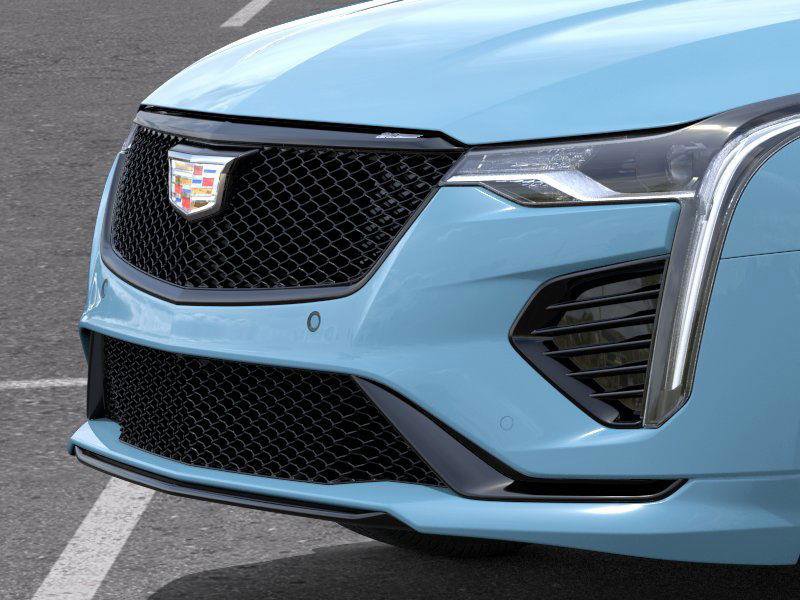 New 2025 Cadillac CT4 V image 14