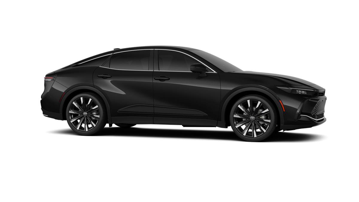 New 2026 Toyota Crown Platinum image 13