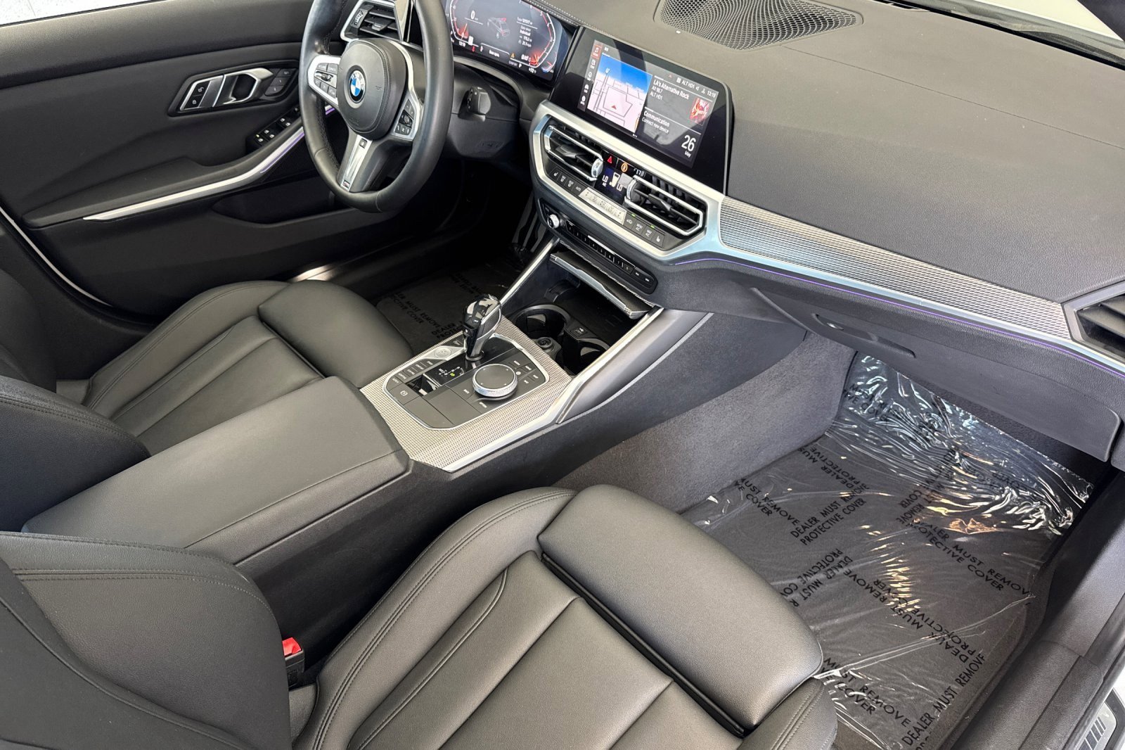 Used 2019 BMW 330i Sedan w/ M Sport Package RWD image 14