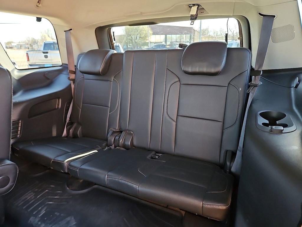 Used 2015 Chevrolet Tahoe LTZ AWD/4WD image 12