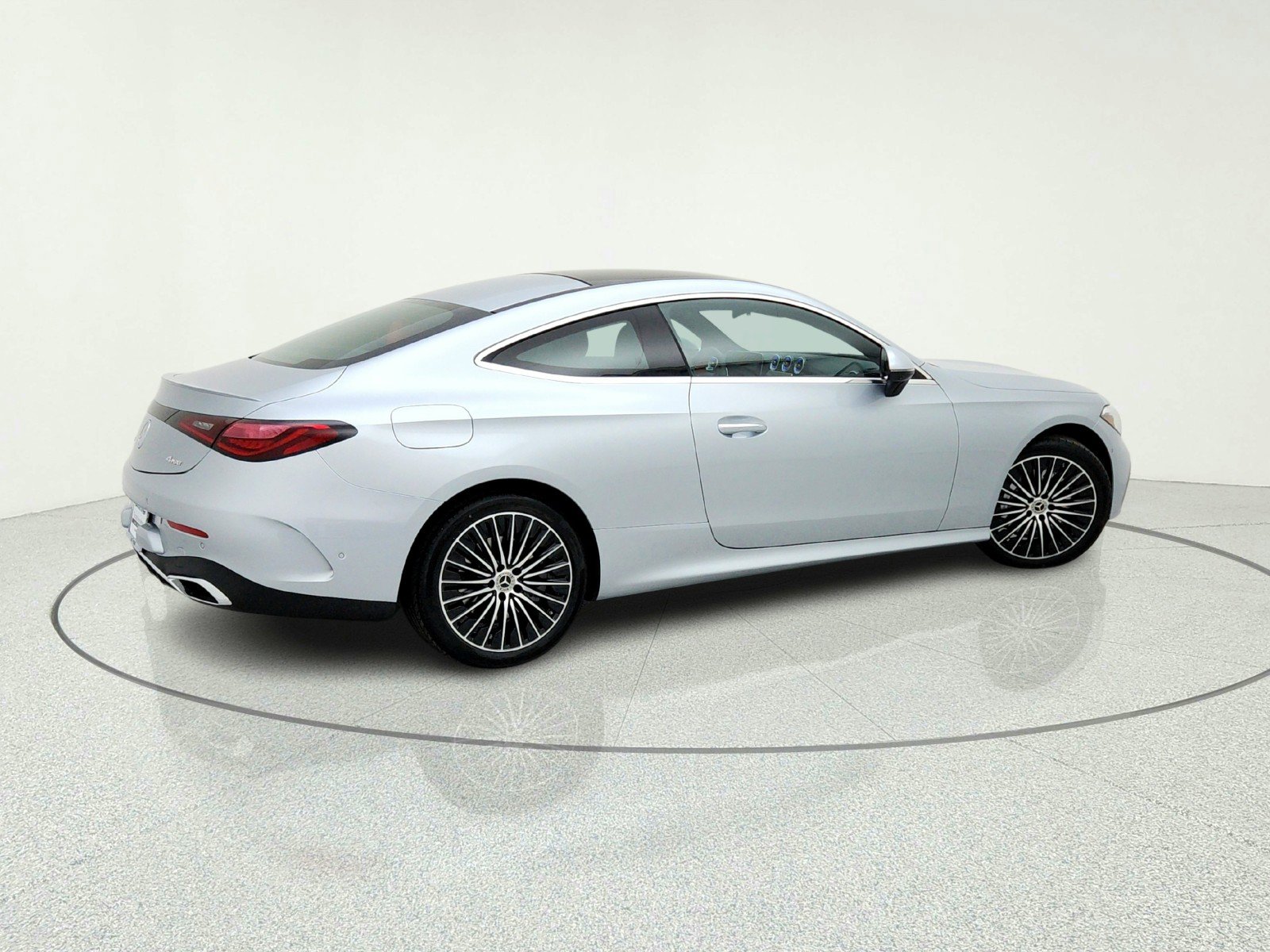New 2026 Mercedes-Benz CLE 450 4MATIC Coupe image 8