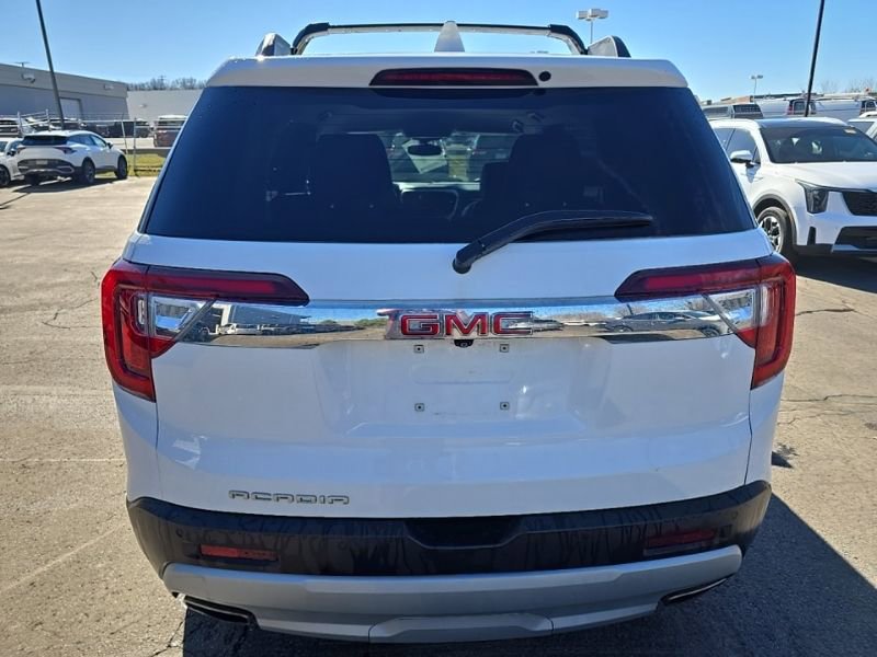 Used 2021 GMC Acadia SLT image 6