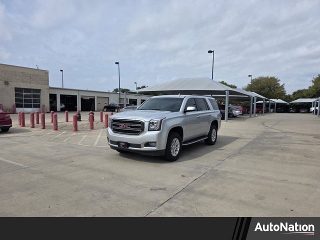 Used 2017 GMC Yukon SLT