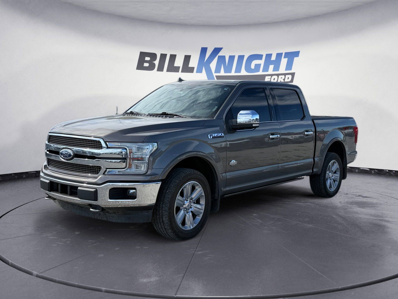 Used 2020 Ford F150 King Ranch w/ Equipment Group 601A Luxury