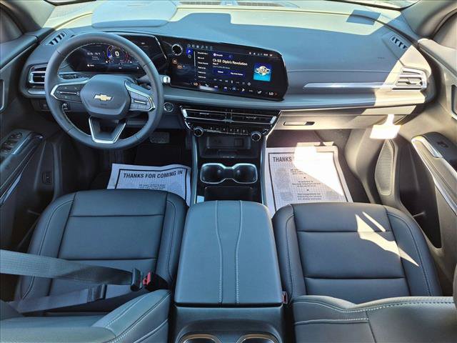 New 2027 Chevrolet Traverse LT FWD image 14