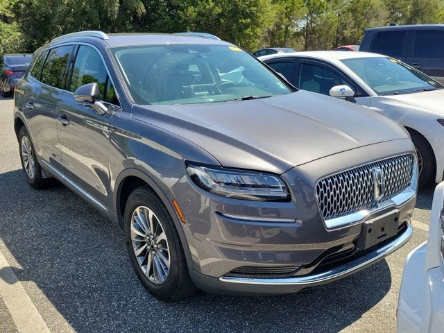 Used 2021 Lincoln Nautilus AWD w/ Equipment Group 101A image 1