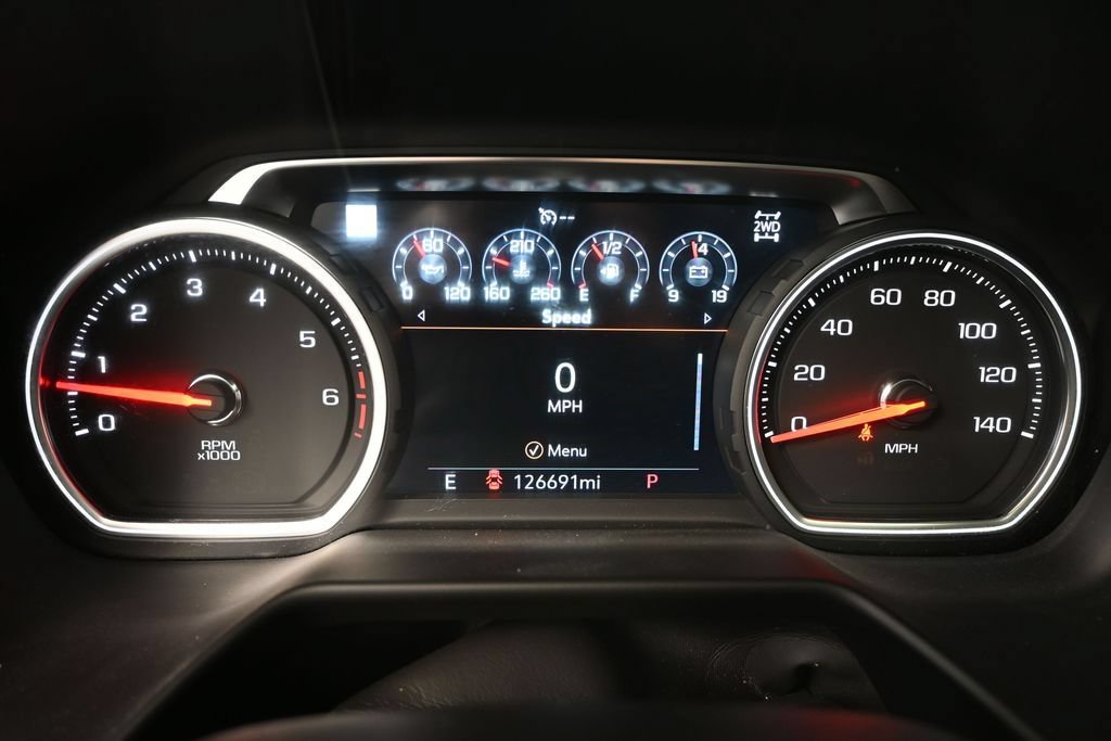 Used 2021 Chevrolet Suburban High Country AWD/4WD image 34