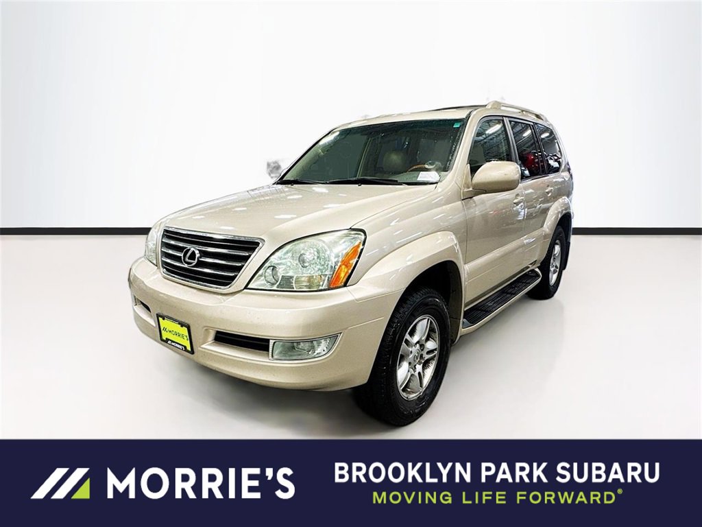 Used 2007 Lexus GX 470
