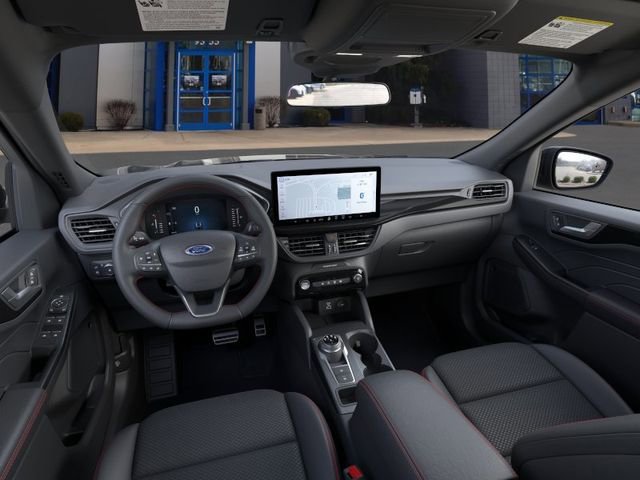 New 2026 Ford Escape ST-Line Select w/ Tech Pack #1 AWD/4WD image 9