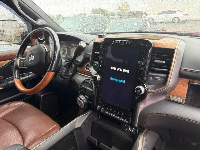 Used 2020 RAM 3500 Limited AWD/4WD image 9