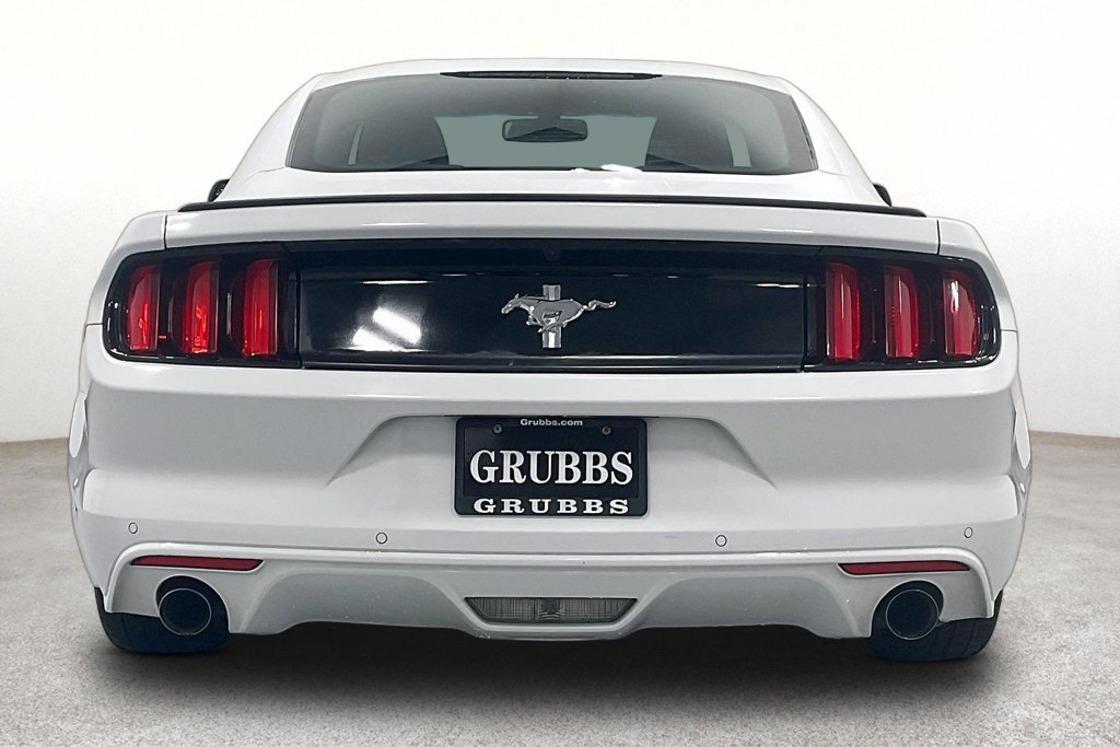Used 2015 Ford Mustang Coupe w/ Equipment Group 051A RWD image 4