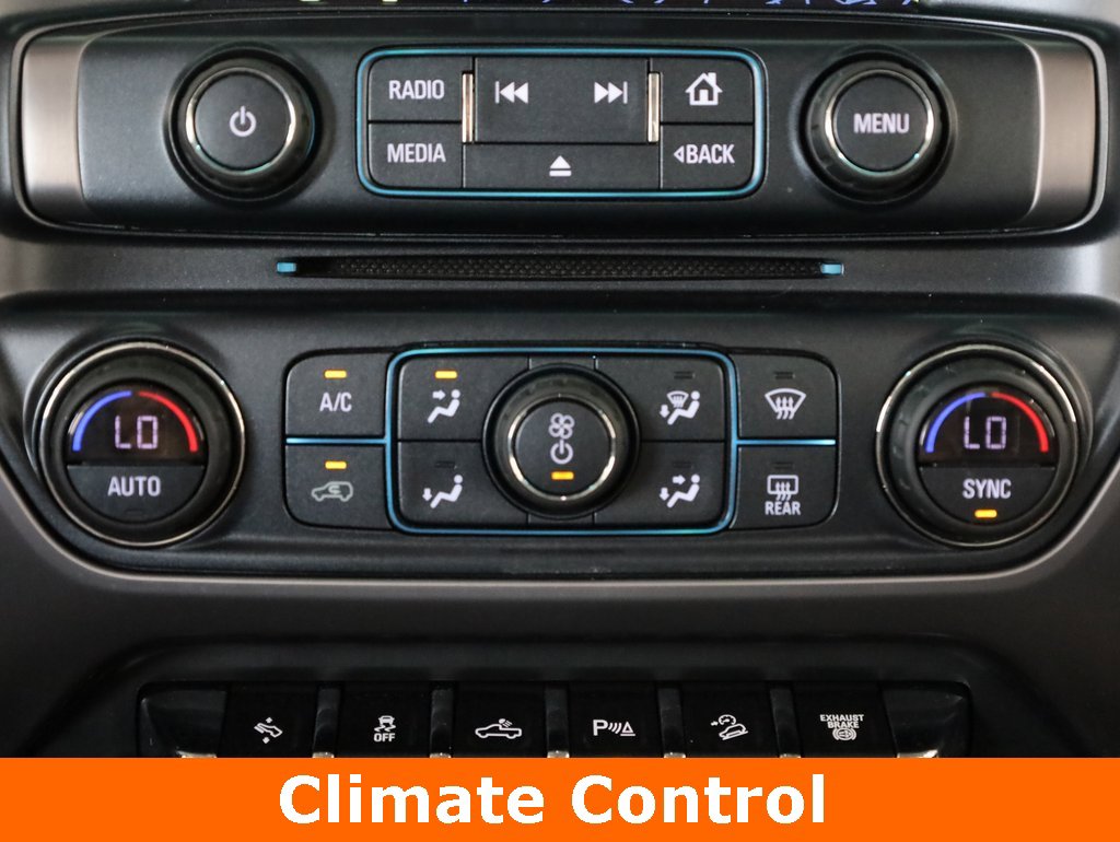 Used 2018 GMC Sierra 2500 SLT image 13