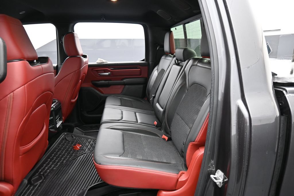 Used 2019 RAM 1500 Rebel w/ Rebel Level 2 Equipment Group AWD/4WD image 27