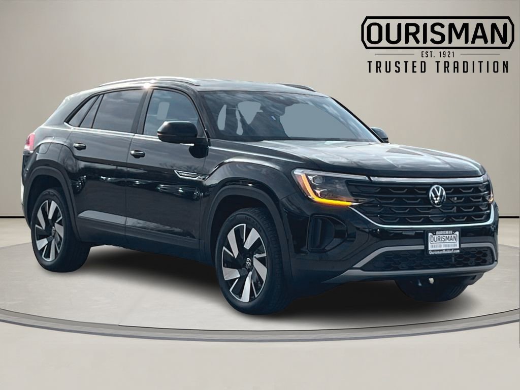 New 2026 Volkswagen Atlas Cross Sport SE AWD/4WD image 1