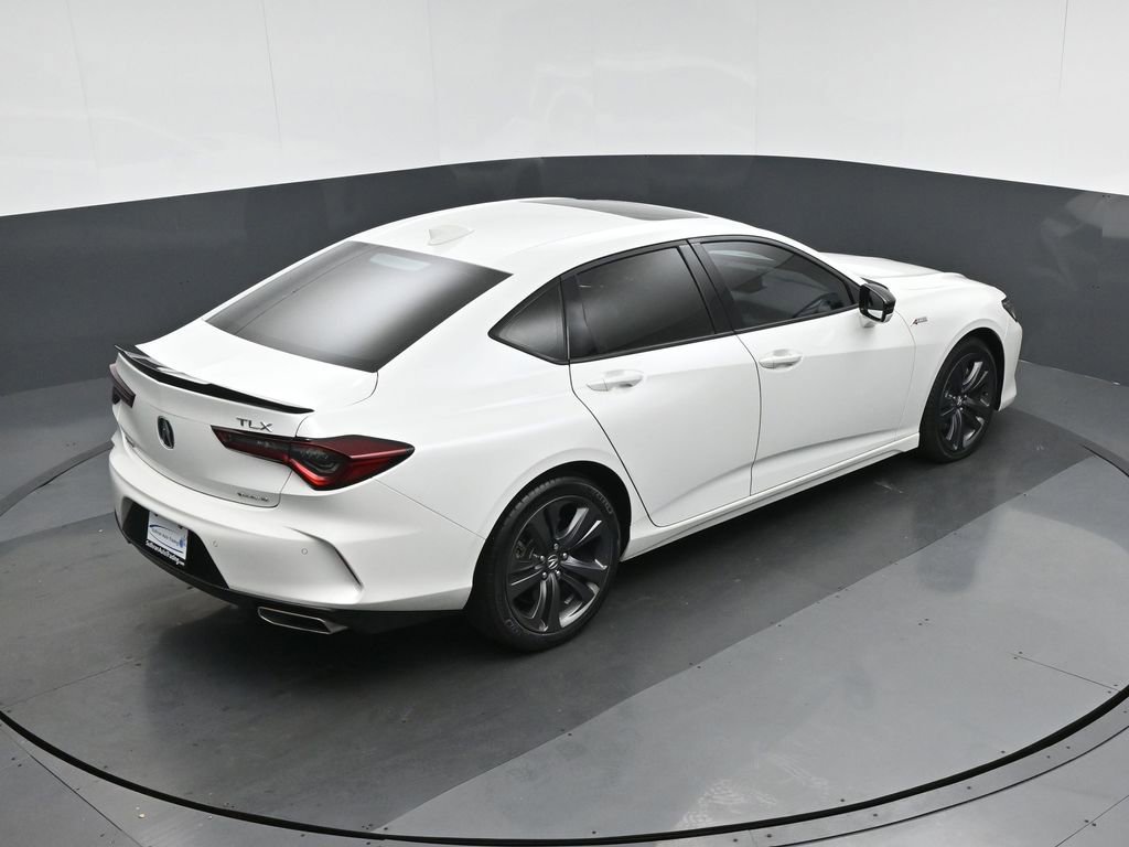 Used 2022 Acura TLX SH-AWD w/ A-SPEC Pkg image 65