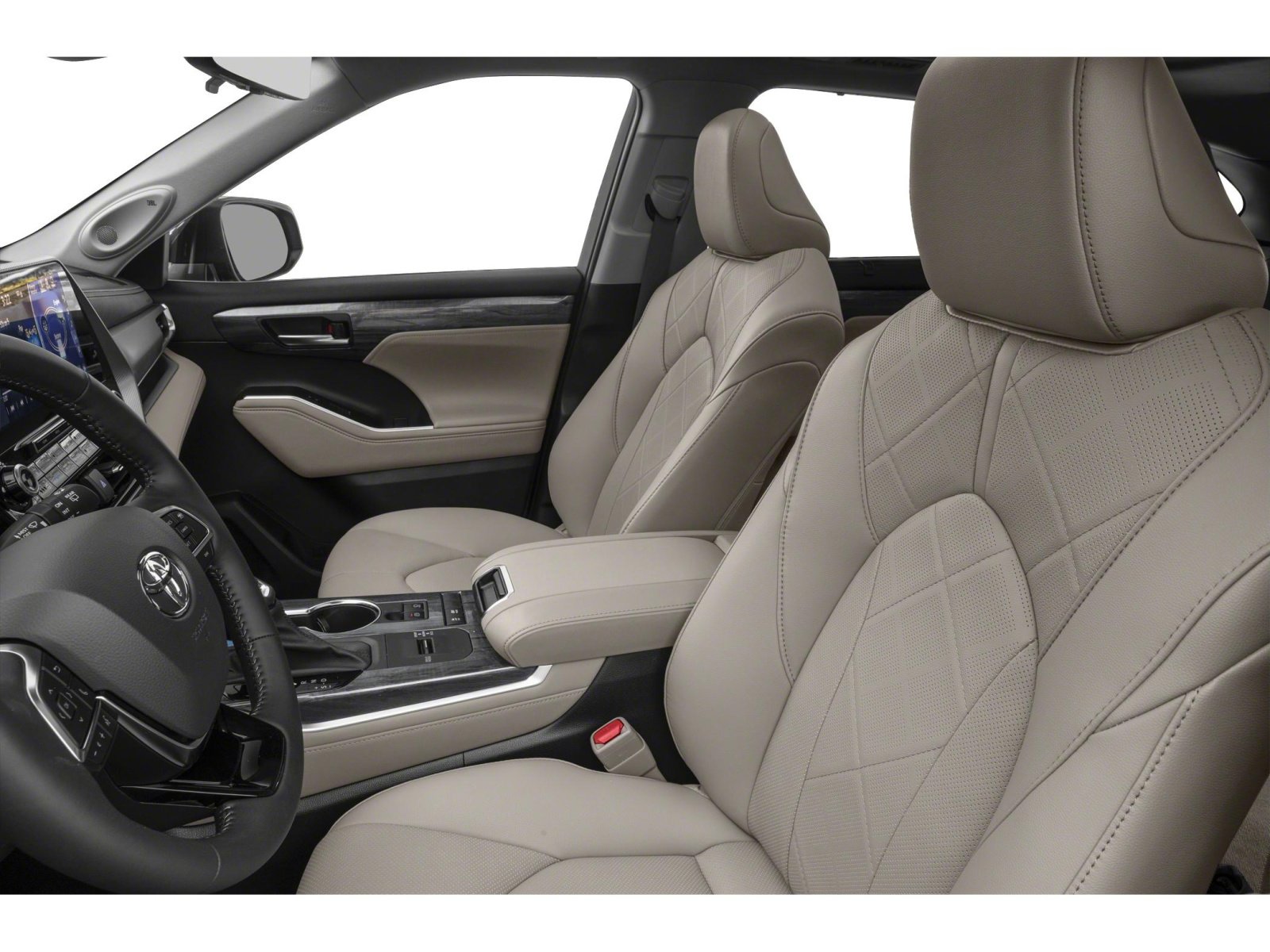 Used 2021 Toyota Highlander Platinum image 8