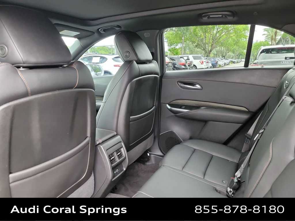 Used 2021 Cadillac XT4 Sport w/ Driver Awareness Package FWD image 20