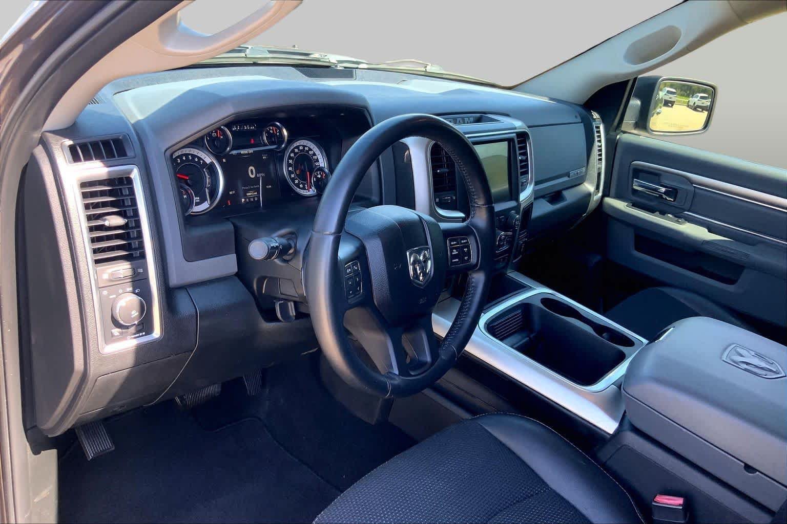 Used 2018 RAM 1500 Lone Star RWD image 18
