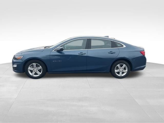 Used 2024 Chevrolet Malibu LT image 4