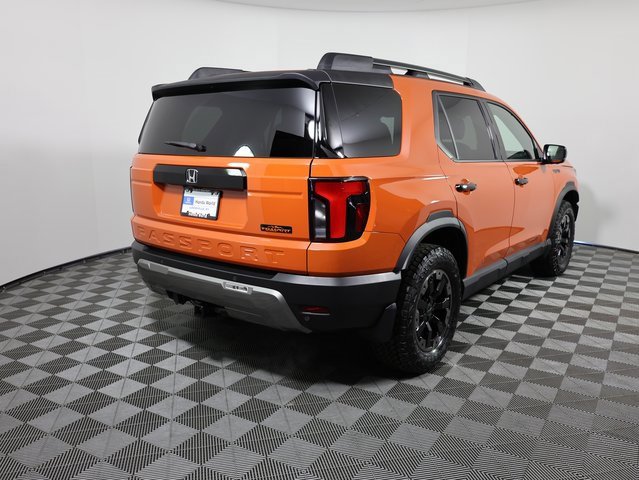 New 2026 Honda Passport TrailSport Elite image 4