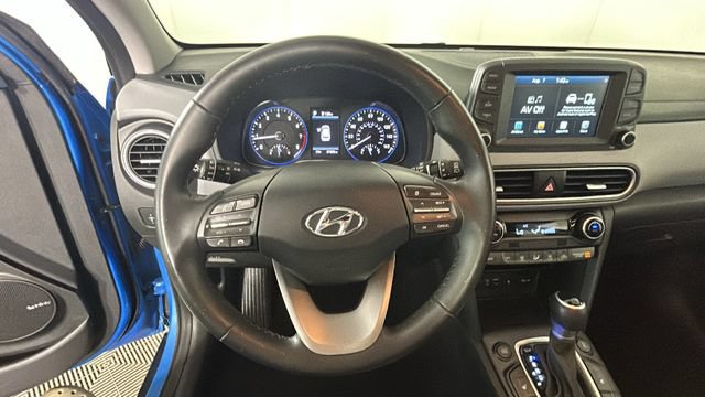 Used 2021 Hyundai Kona Limited AWD/4WD image 13