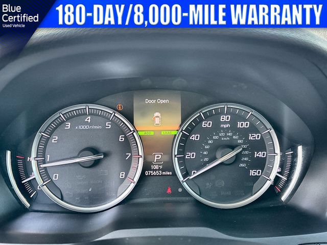 Used 2020 Acura MDX w/ Technology Package AWD/4WD image 24