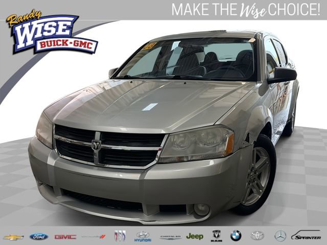 Used 2008 Dodge Avenger SXT w/ Sport Appearance Group image 1