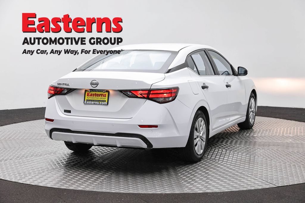 Used 2024 Nissan Sentra S FWD image 7