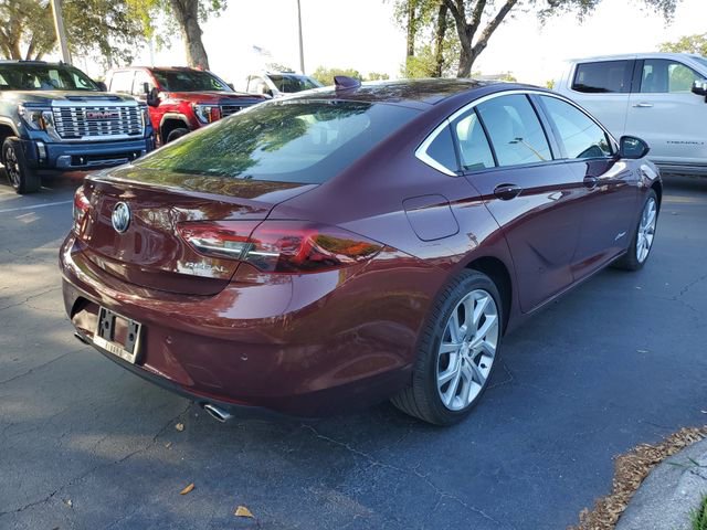Used 2019 Buick Regal Avenir w/ Driver Confidence Package II FWD image 4