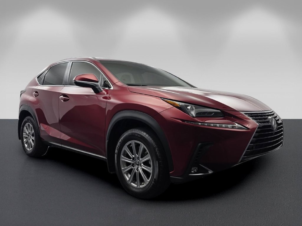 Used 2021 Lexus NX 300 FWD w/ Accessory Package 2