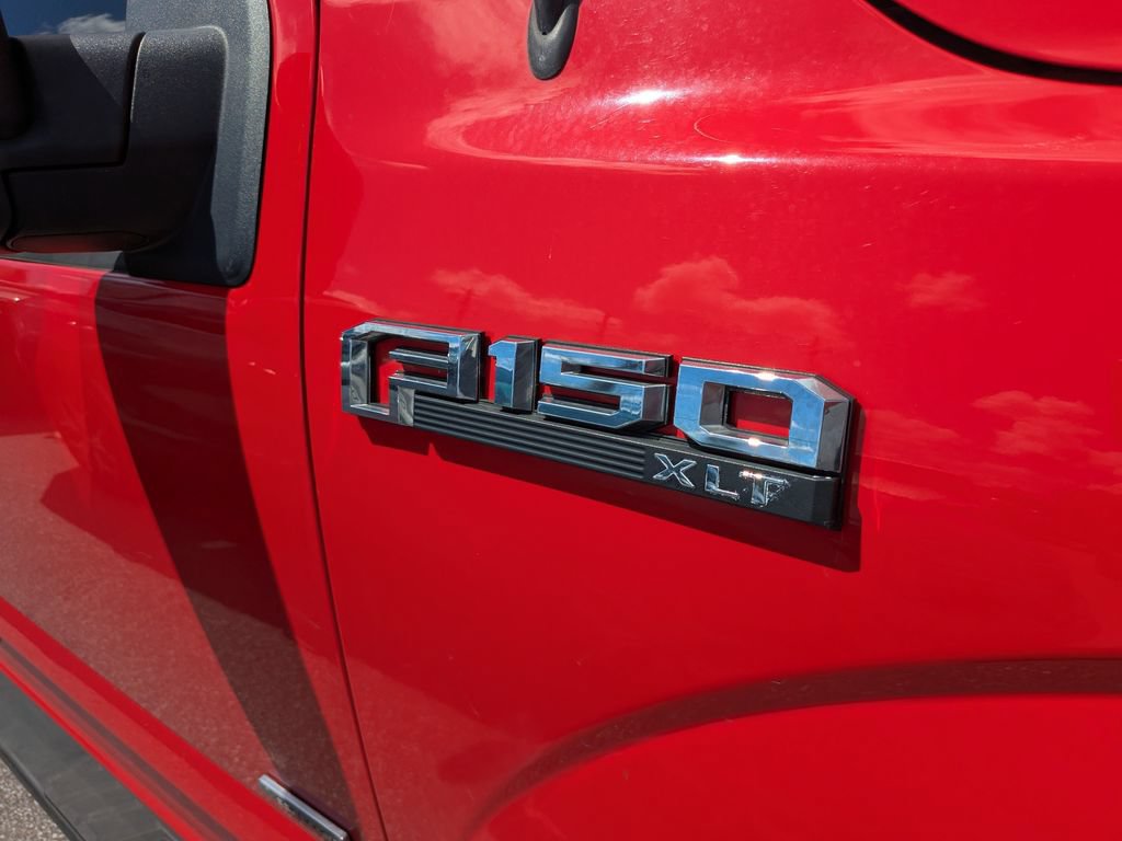 Used 2016 Ford F150 XLT RWD image 2