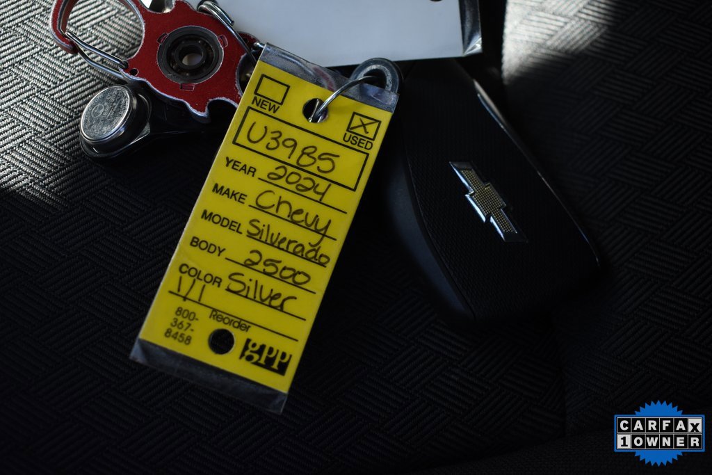 Used 2024 Chevrolet Silverado 2500 LT image 47