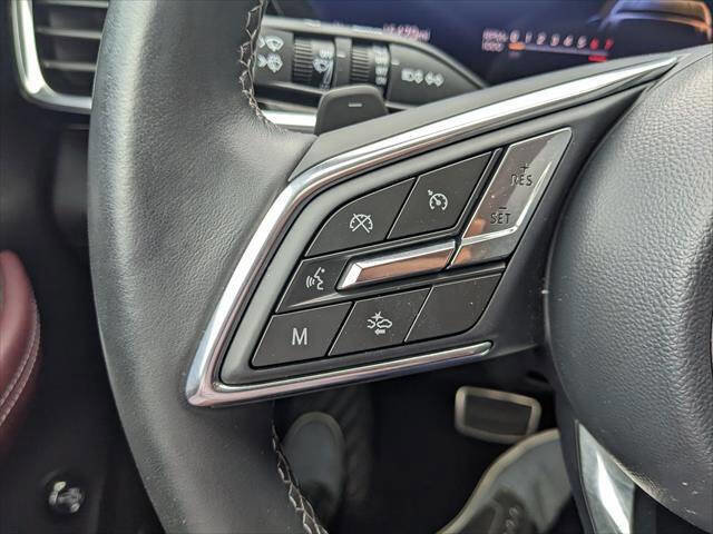 Used 2024 Buick Envision Sport Touring AWD/4WD image 26