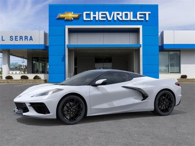 New 2026 Chevrolet Corvette Stingray 3LT w/ Battery Protection Package image 2
