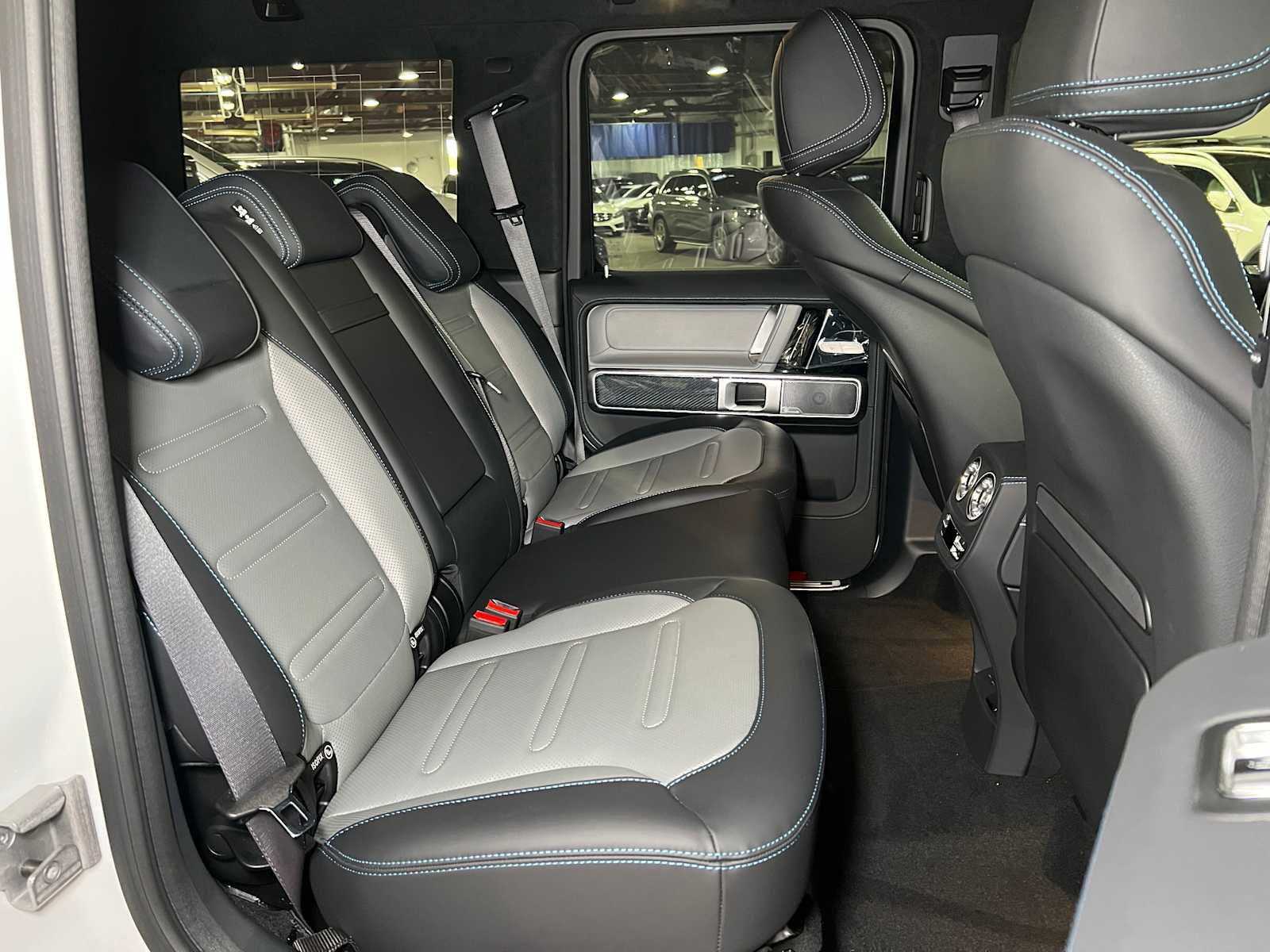 New 2025 Mercedes-Benz G 580 w/ EQ Technology image 12