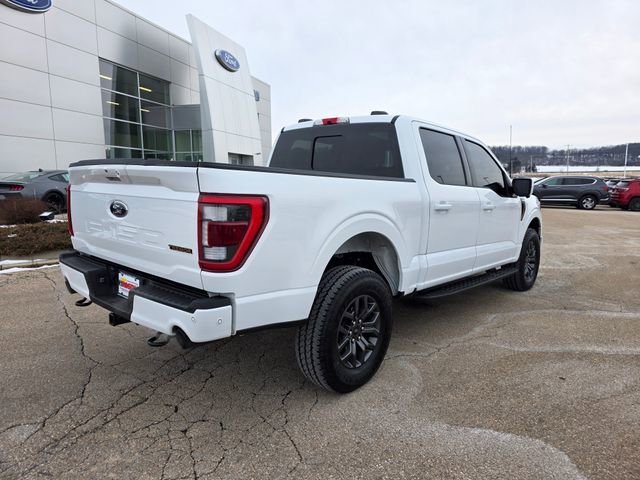 Used 2022 Ford F150 Tremor w/ Equipment Group 402A High image 40