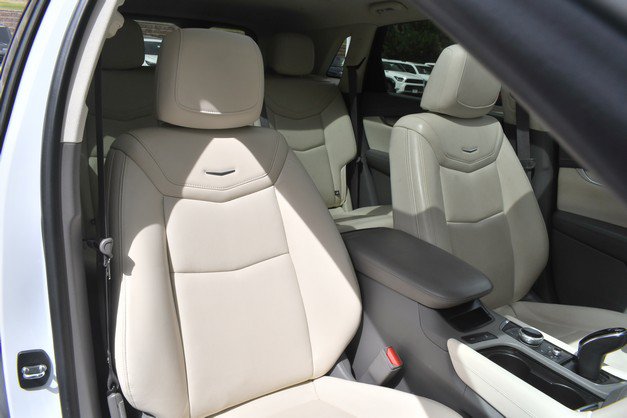Used 2021 Cadillac XT5 Premium Luxury AWD/4WD image 27