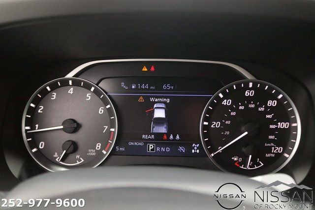 New 2026 Nissan Frontier SV w/ All-Weather Content Package image 17