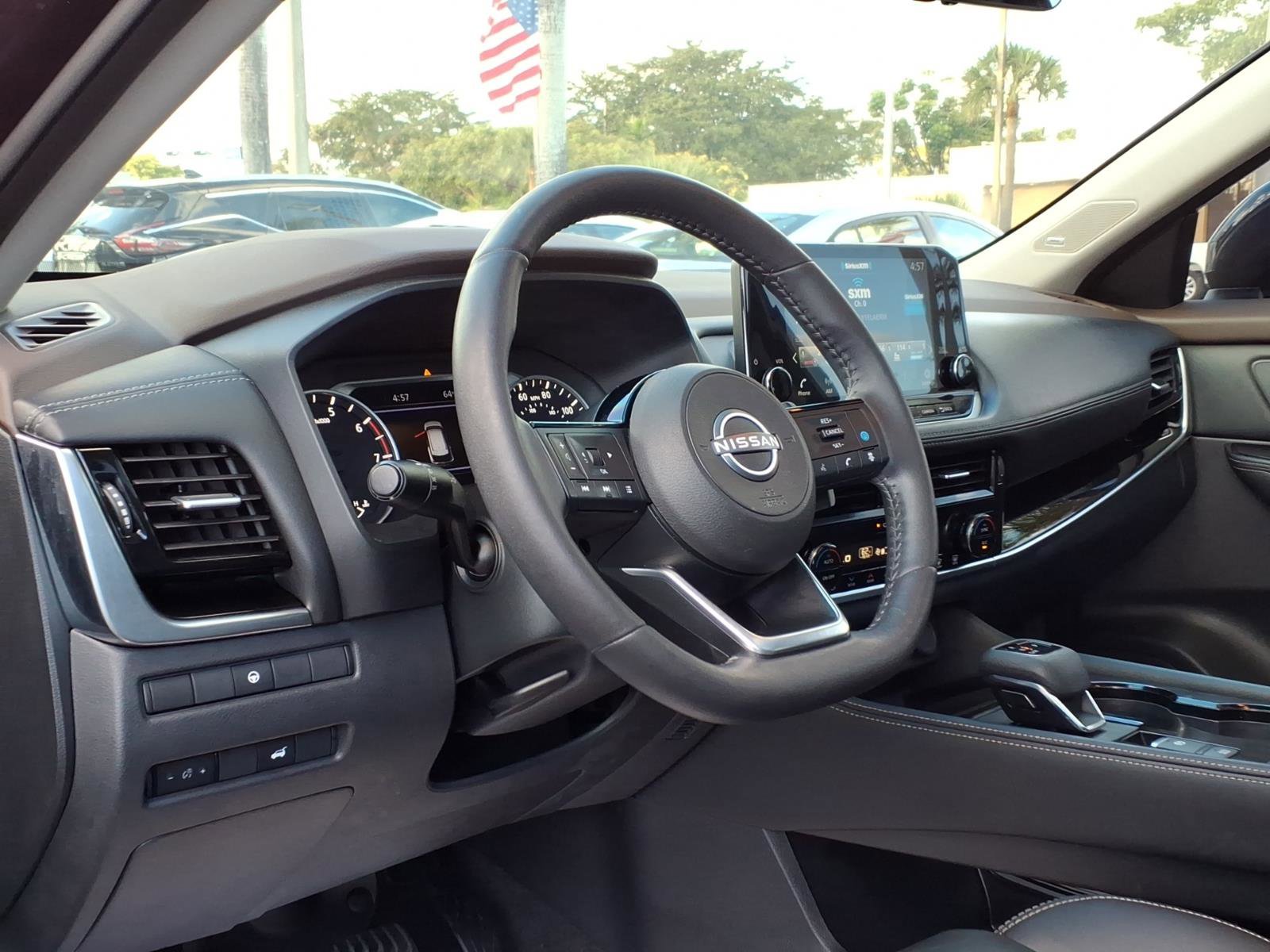 Certified 2023 Nissan Rogue SL w/ SL Premium Package image 14